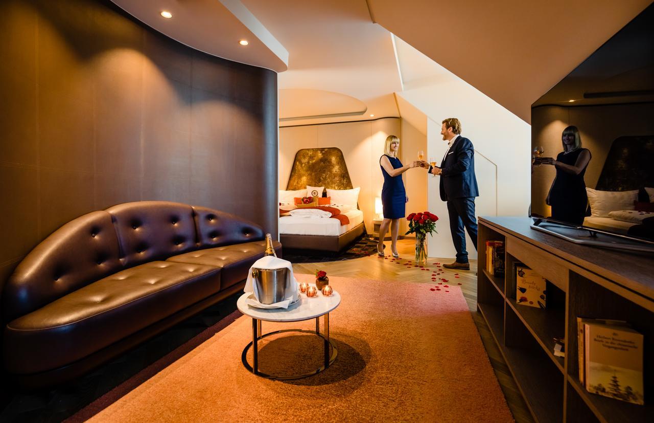 Hotel Neues Tor 바트빔펜 외부 사진