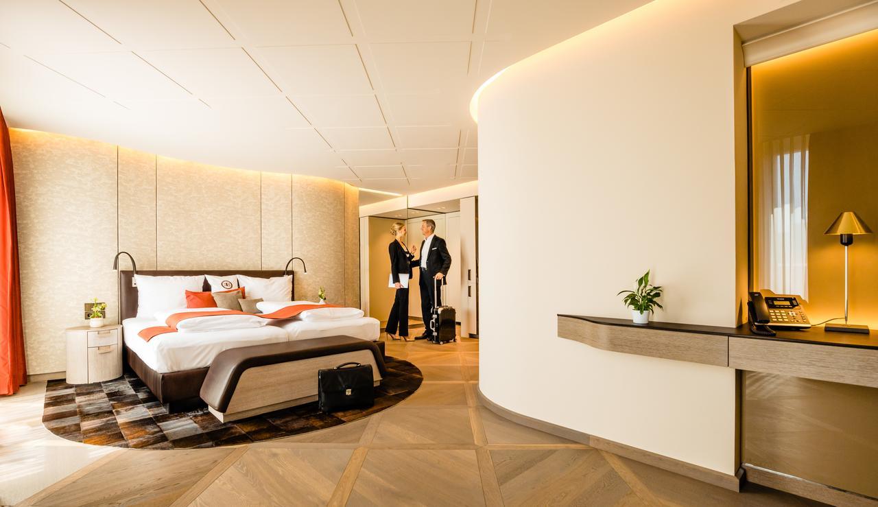 Hotel Neues Tor 바트빔펜 외부 사진