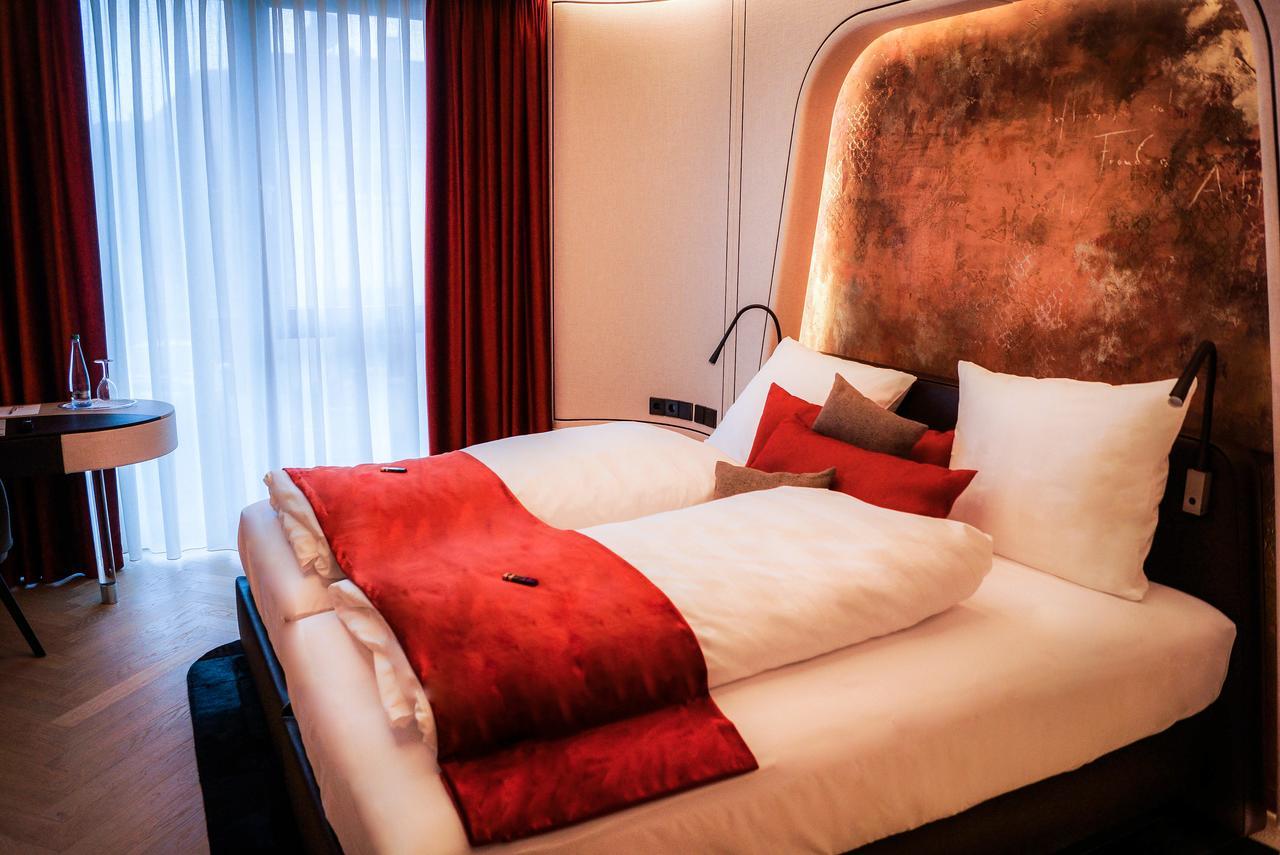 Hotel Neues Tor 바트빔펜 외부 사진
